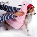 Hundetuch Microfiber Pet Handtuch Bad für Hunde